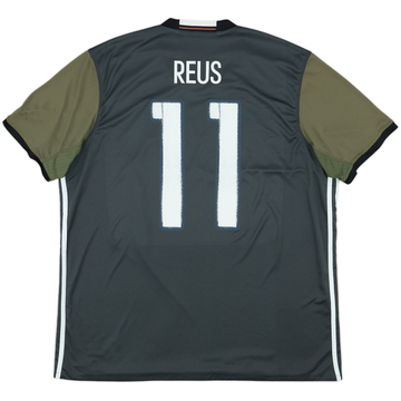2015-17 Germany Away Shirt Reus #11 - 8/10 - (XL)