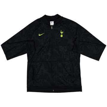2021-22 Tottenham Nike Track Jacket - 8/10 - (L)