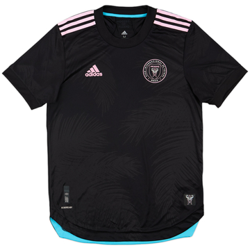 2021 Inter Miami Authentic Away Shirt - 10/10 - (M)