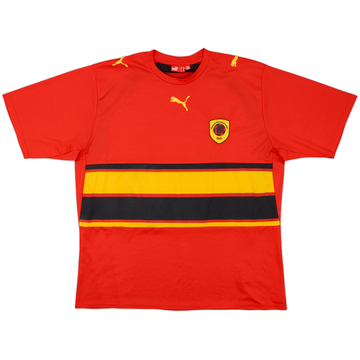 2006-07 Angola Home Shirt - 9/10 - (XL)