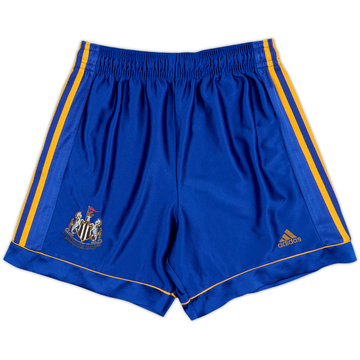 1998-99 Newcastle Away Shorts - 9/10 - (M)
