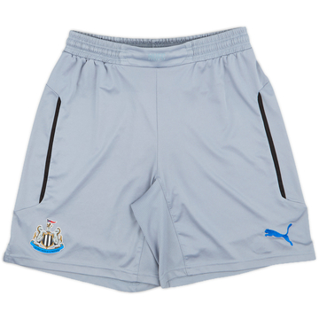 2014-15 Newcastle Away Shorts - 9/10 - (M)