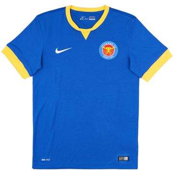 2015 Zheijang Yiteng Home Shirt - 9/10 - (M)