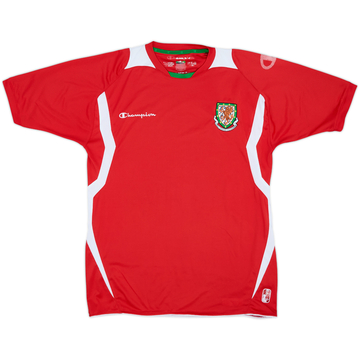 2008-10 Wales Home Shirt - 6/10 - (M)
