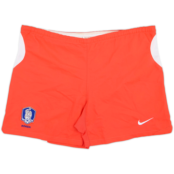 2004-06 South Korea Away Shorts - 7/10 - (M)