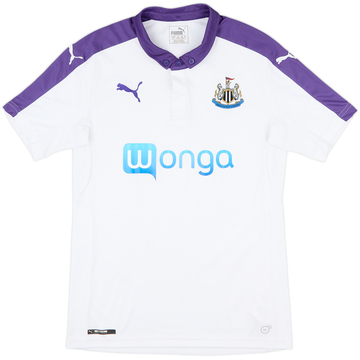 2016-17 Newcastle Third Shirt - 7/10 - (S)