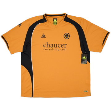 2008-09 Wolves Home Shirt (XXL)