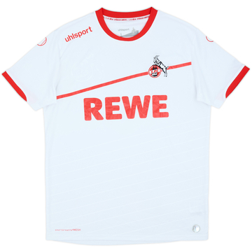 2018-19 FC Koln Home Shirt - 9/10 - (L)