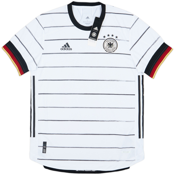 2020-21 Germany Authentic Home Shirt (L)