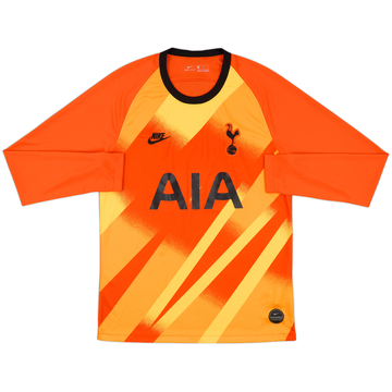 2019-20 Tottenham European GK Shirt - 8/10 - (M)