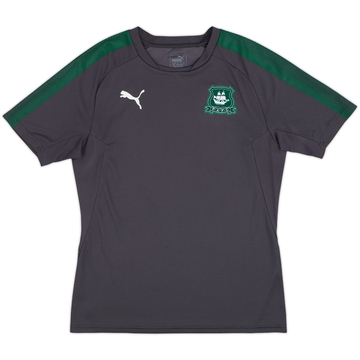 2017-18 Plymouth Puma Training Shirt - 9/10 - (M)