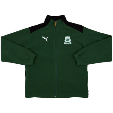 2014-15 Plymouth Puma Fleece Jacket - 7/10 - (S)