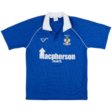 1991-92 Bury Third Shirt - 8/10 - (S)