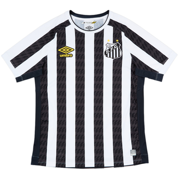 2021 Santos Away Shirt - 10/10 - (M)