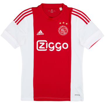 2015-16 Ajax Home Shirt - 6/10 - (S)