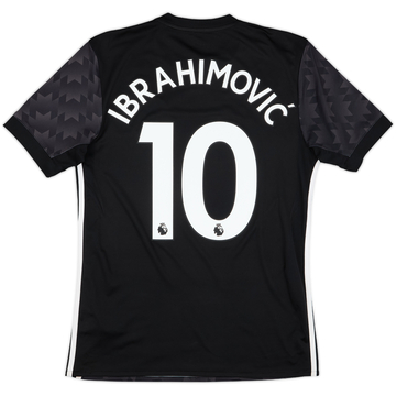 2017-18 Manchester United Away Shirt Ibrahimovic #10 - 5/10 - (S)