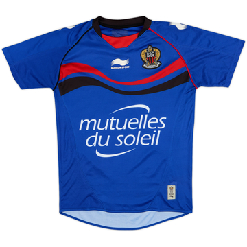 2013-14 Nice Third Shirt - 7/10 - (S)