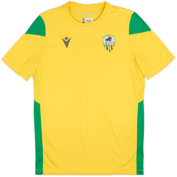 2021-22 Zimbru Chisinau Home Shirt #91 - 10/10 - (M)