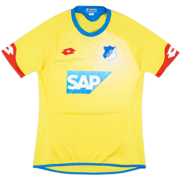 2015-16 TSG Hoffenheim Signed Away Shirt - 8/10 - (S)