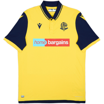 2021-22 Bolton Away Shirt - 9/10 - (L)
