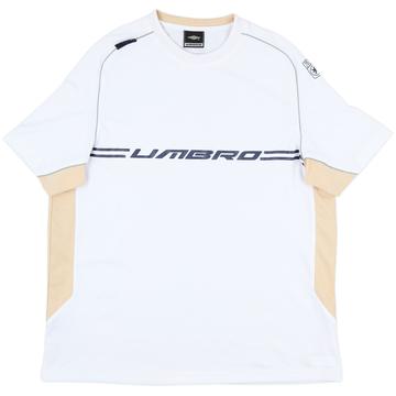 2005-06 Lyon Umbro Training Shirt - 8/10 - (XL)