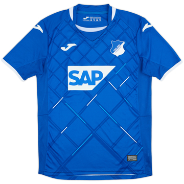 2020-21 TSG Hoffenheim Home Shirt - 10/10 - (XL.Boys)