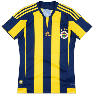 2015-16 Fenerbahce Home Shirt - 9/10 - (XS)