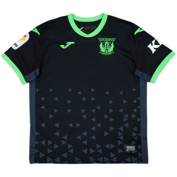 2020-21 CD Leganes Away Shirt - 9/10 - (XL.Boys)