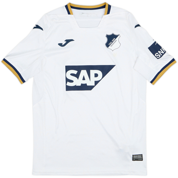 2020-21 TSG Hoffenheim Away Shirt - 10/10 - (XS)
