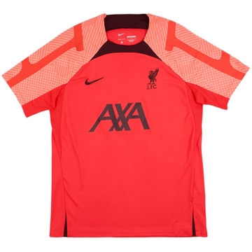 2022-23 Liverpool Nike Training Shirt - 10/10 - (L)