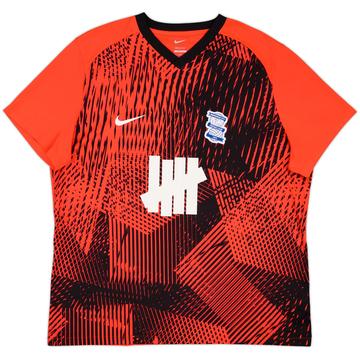 2023-24 Birmingham Away Shirt - 7/10 - (3XL)