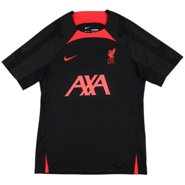 2022-23 Liverpool Nike Training Shirt - 9/10 - (M)