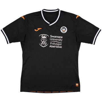 2021-22 Swansea City Away Shirt - 8/10 - (L)