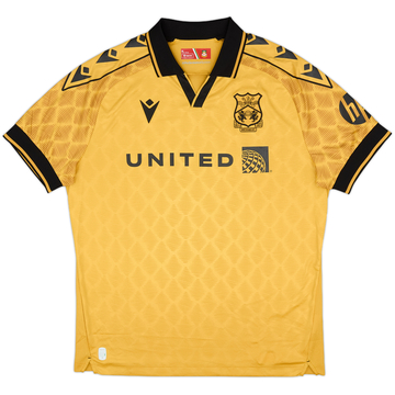 2024-25 Wrexham Third Shirt - 10/10 - (M)