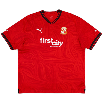 2022-23 Swindon Town Home Shirt - 9/10 - (XXL)