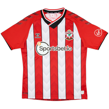 2021-22 Southampton Home Shirt - 10/10 - (L)