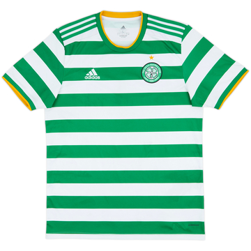 2020-21 Celtic Home Shirt - 7/10 - (L)