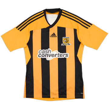 2011-12 Hull City Home Shirt - 6/10 - (S)