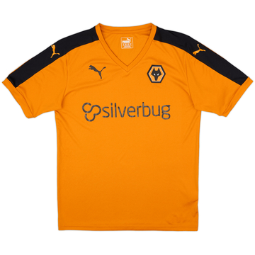 2015-16 Wolves Home Shirt - 10/10 - (M)