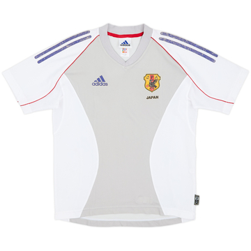 2002-04 Japan Away Shirt - 5/10 - (XL.Boys)