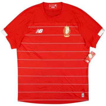 2019-20 Standard Liege Home Shirt (L)