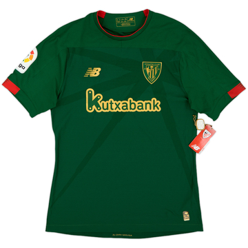 2019-20 Athletic Bilbao Away Shirt (L)