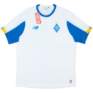2019-20 Dynamo Kyiv Home Shirt (L)