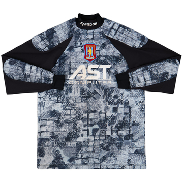1995-96 Aston Villa GK Shirt #1 - 9/10 - (M)