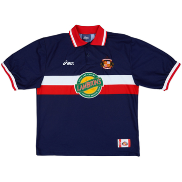 1998-99 Sunderland Away Shirt - 9/10 - (XL)