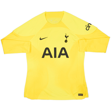 2022-23 Tottenham Authentic GK Shirt - 10/10 - (XL)