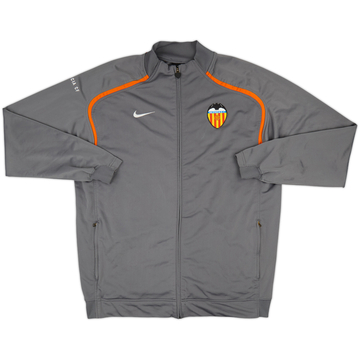 2006-07 Valencia Nike Track Jacket - 8/10 - (XXL)