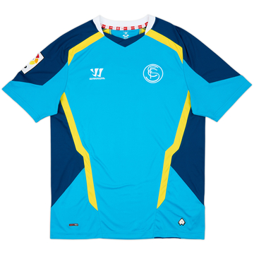 2014-15 Sevilla Away Shirt - 9/10 - (XL)