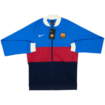 2021-22 Barcelona Nike Track Jacket (M)