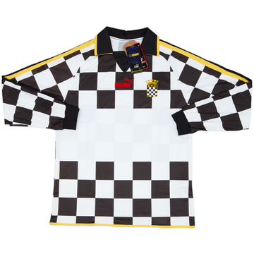 2004-05 Boavista Home L/S Shirt (XL)